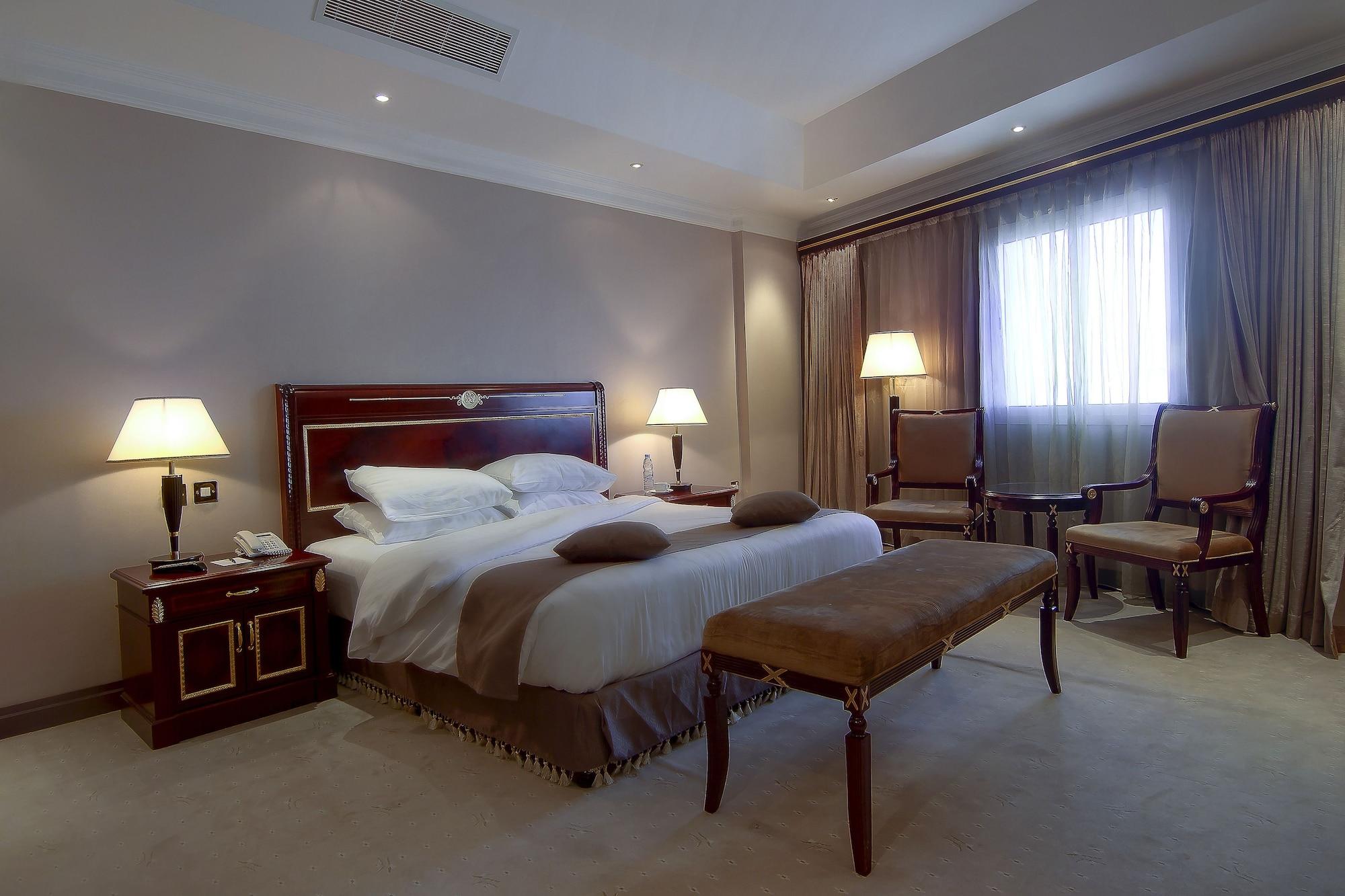 فندق شيرمان 3*