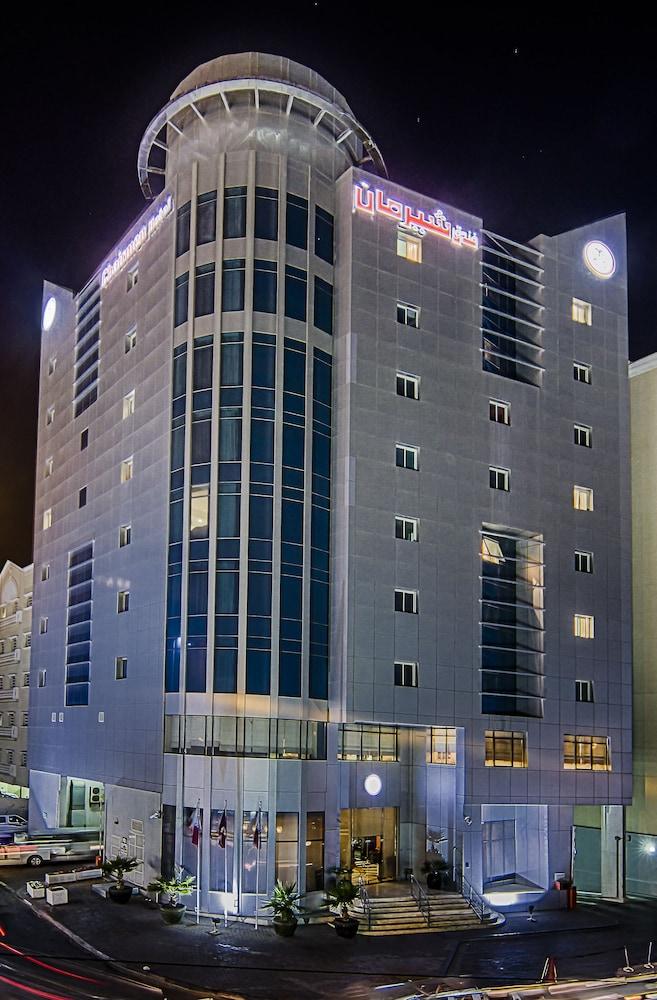 فندق شيرمان 3*