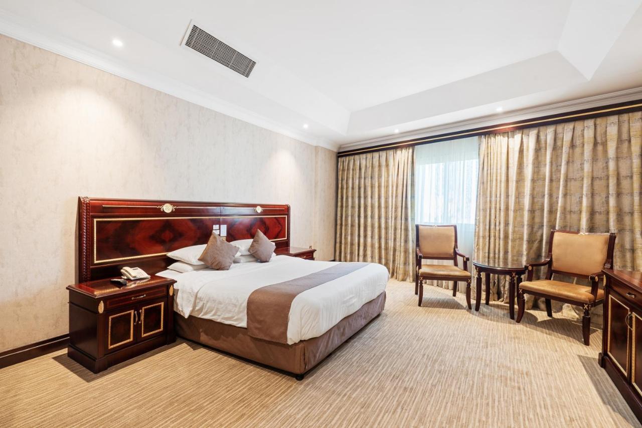 Chairmen Doha