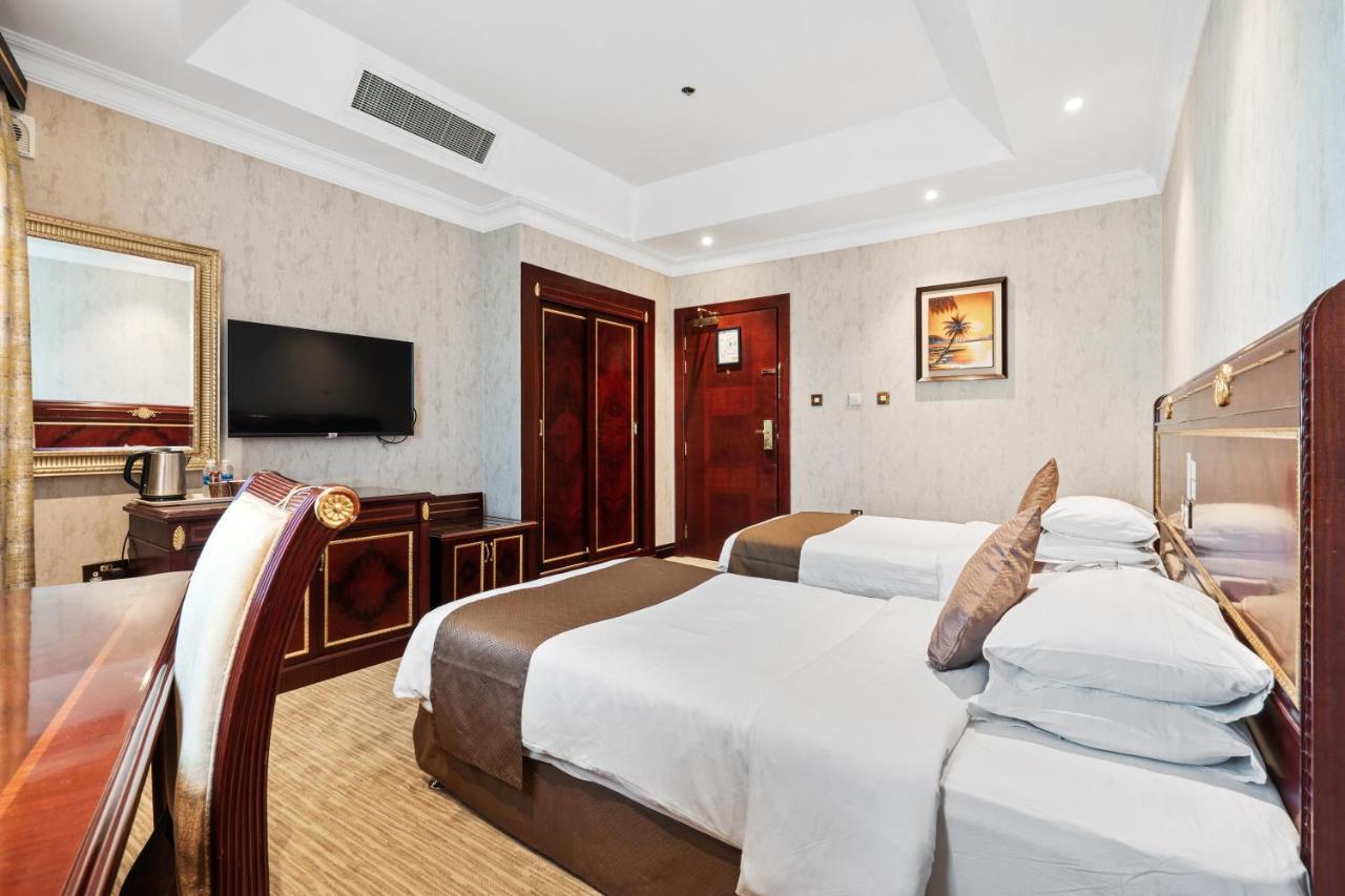 Hotel Chairmen Doha